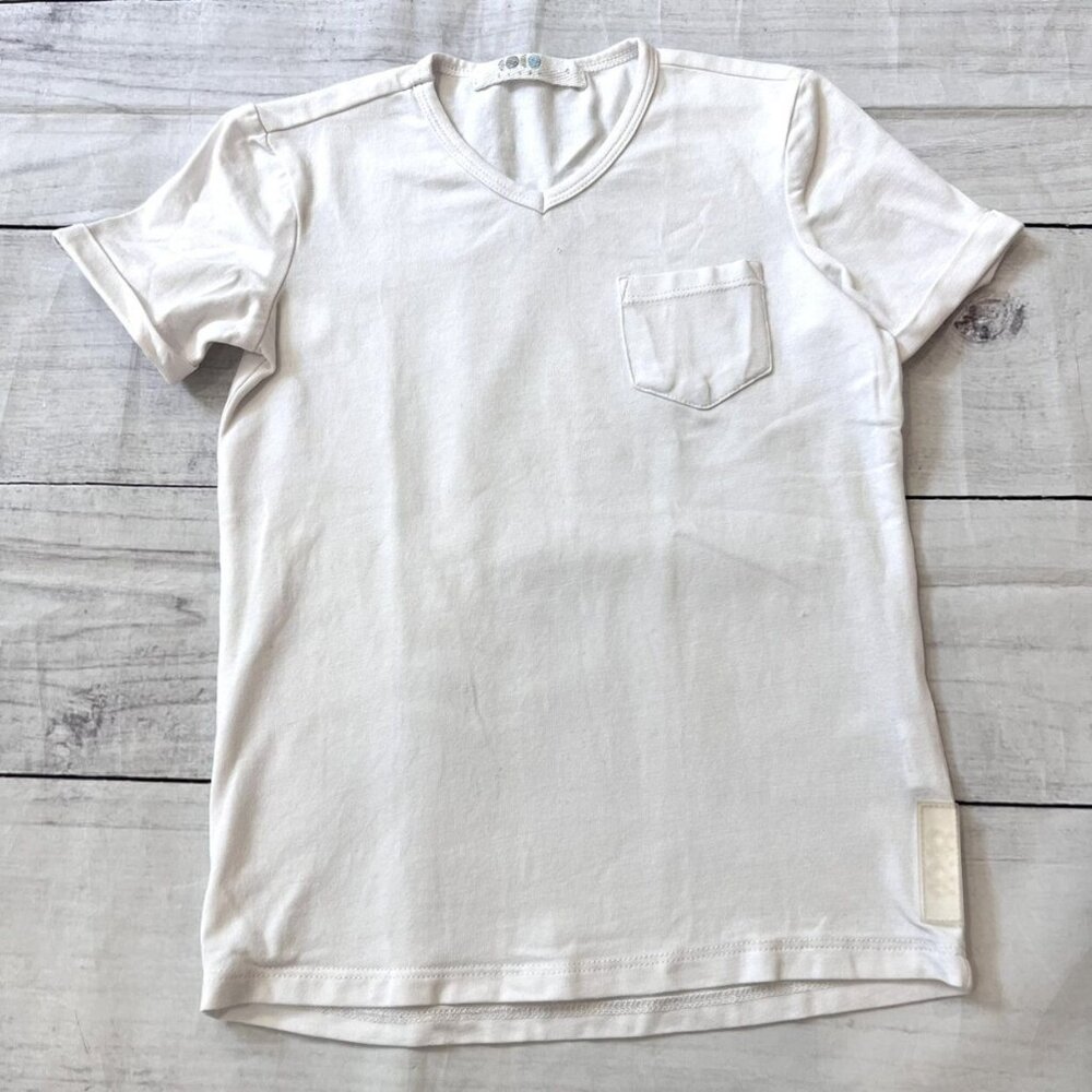 Coco Blanc White Tee